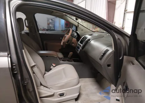 2010 Ford Edge Limited z USA, uszkodzony, nr VIN 2FMDK4KC5ABB46576